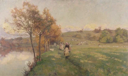 Meadows by the Avon